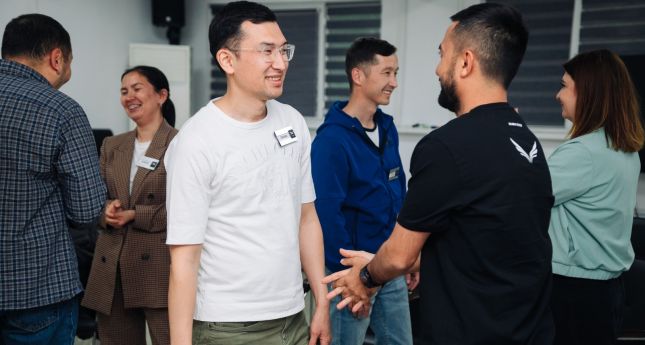 предприниматель Казахстан, история бизнеса, UNIMO инвесторы