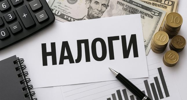 Налоги 2026
